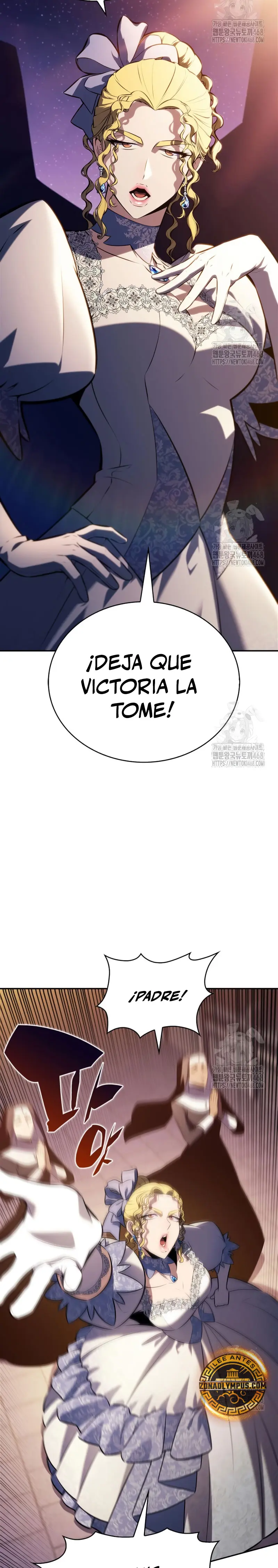 Novato Solo a Nivel Máximo Capitulo 200 página 19
