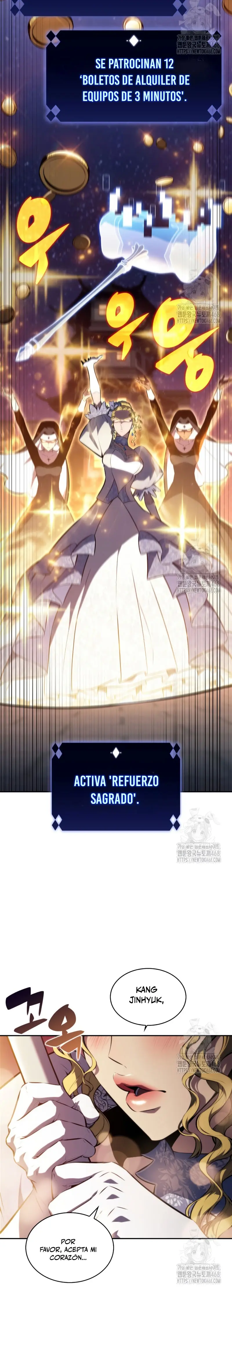Novato Solo a Nivel Máximo Capitulo 200 página 22