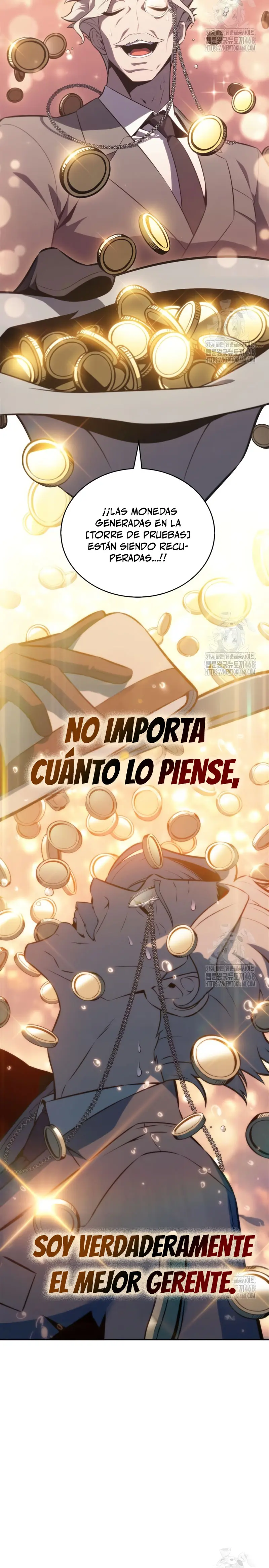 Novato Solo a Nivel Máximo Capitulo 200 página 31