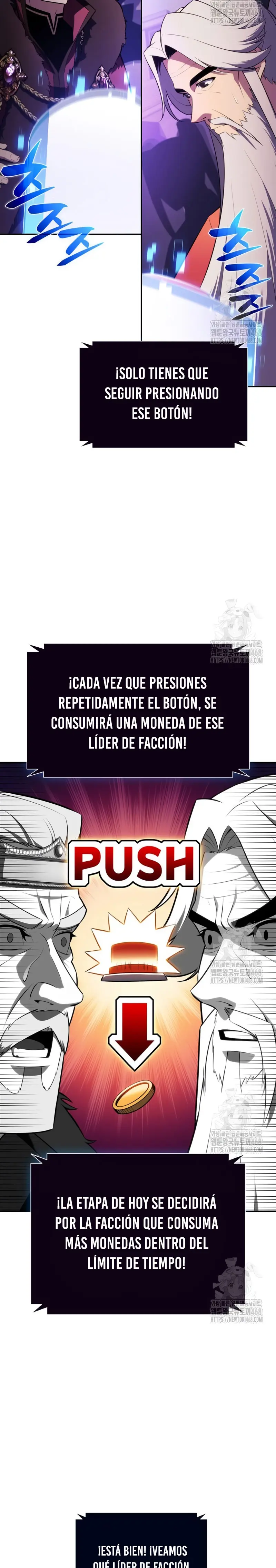 Novato Solo a Nivel Máximo Capitulo 200 página 4