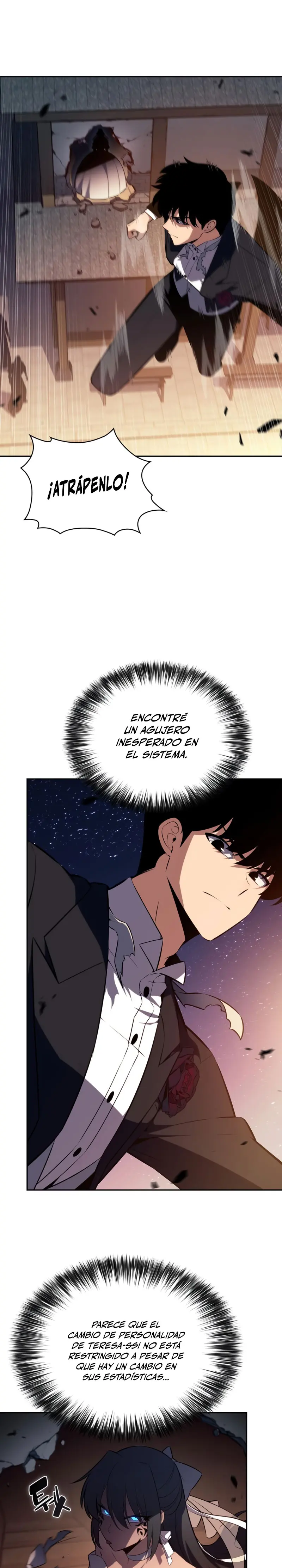 Novato Solo a Nivel Máximo Capitulo 201 página 13