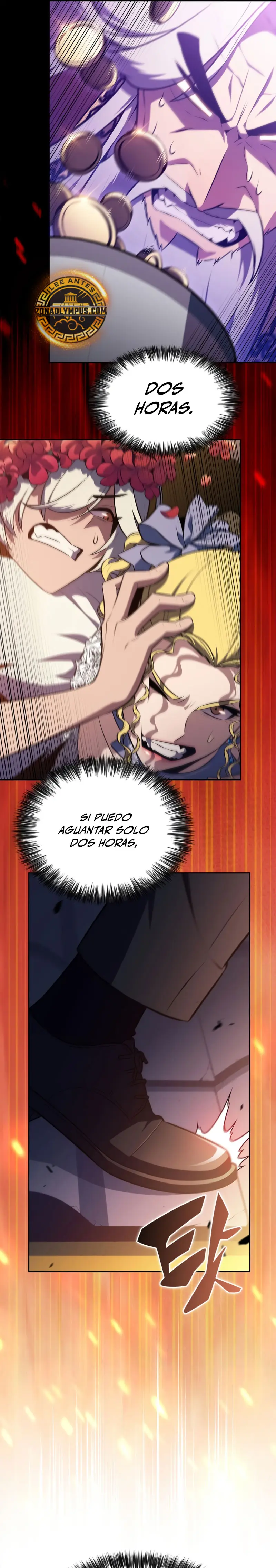 Novato Solo a Nivel Máximo Capitulo 201 página 15