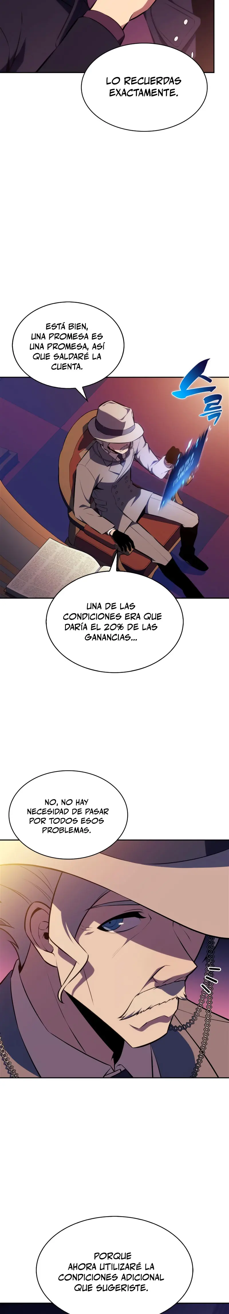 Novato Solo a Nivel Máximo Capitulo 201 página 25