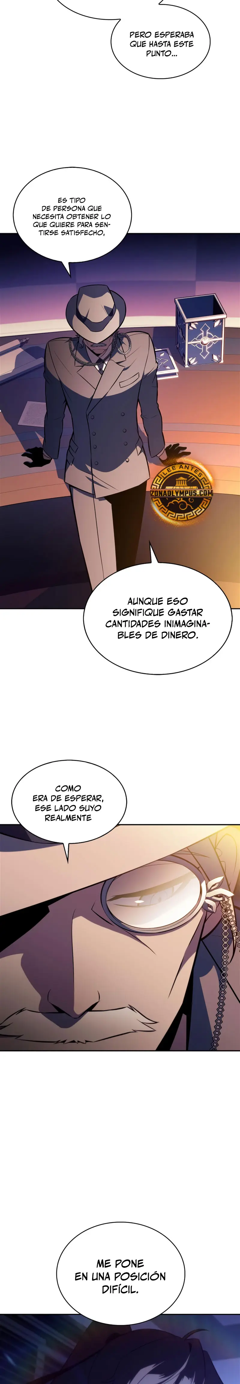 Novato Solo a Nivel Máximo Capitulo 201 página 29