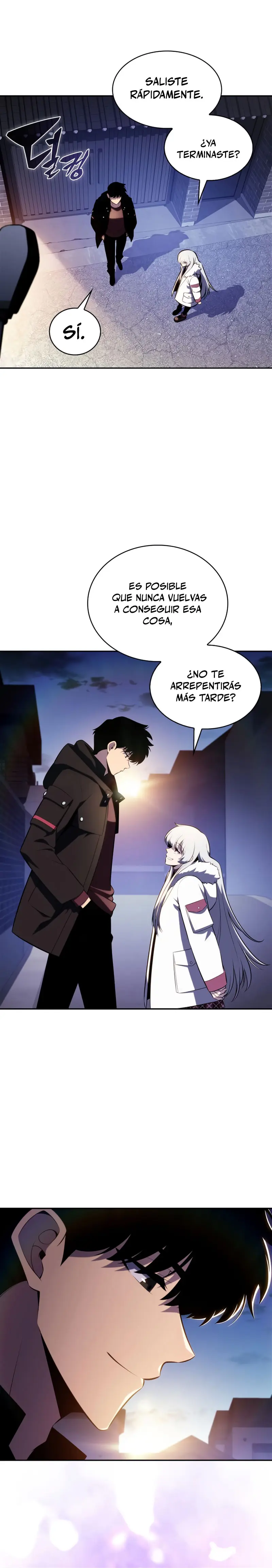 Novato Solo a Nivel Máximo Capitulo 201 página 32