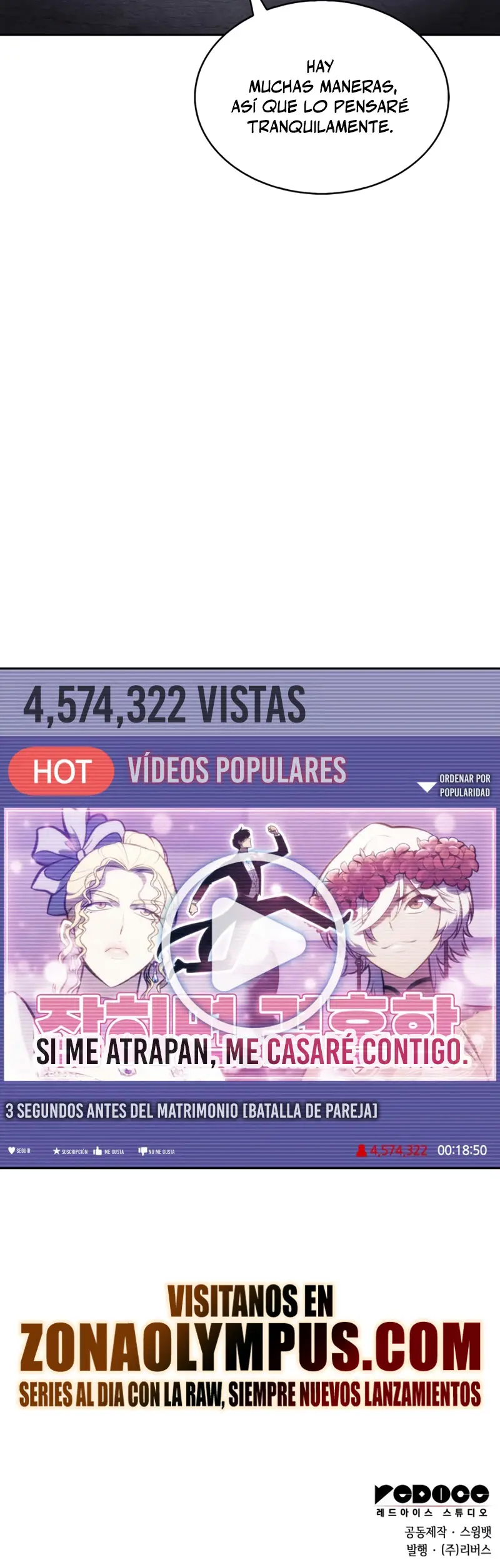 Novato Solo a Nivel Máximo Capitulo 201 página 35