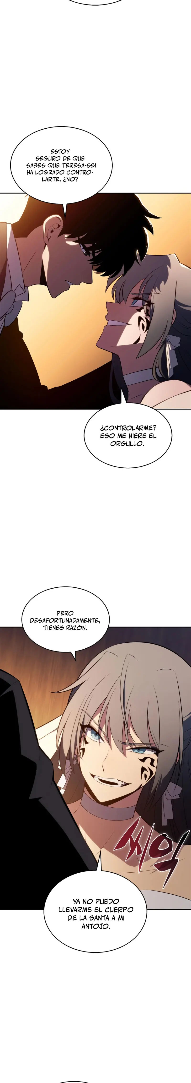 Novato Solo a Nivel Máximo Capitulo 201 página 7