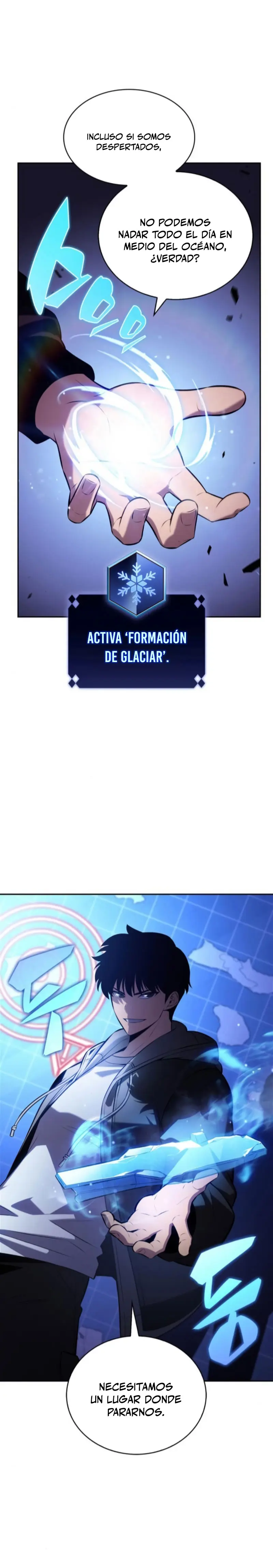 Novato Solo a Nivel Máximo Capitulo 202 página 15