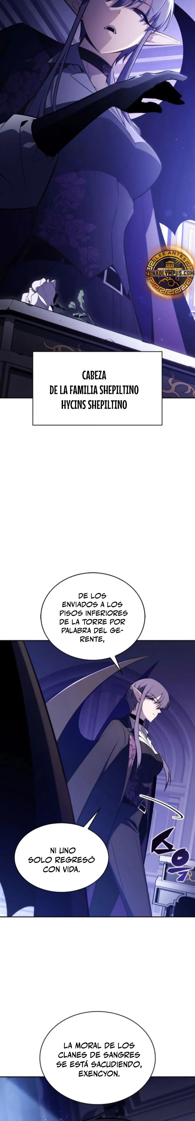 Novato Solo a Nivel Máximo Capitulo 202 página 17