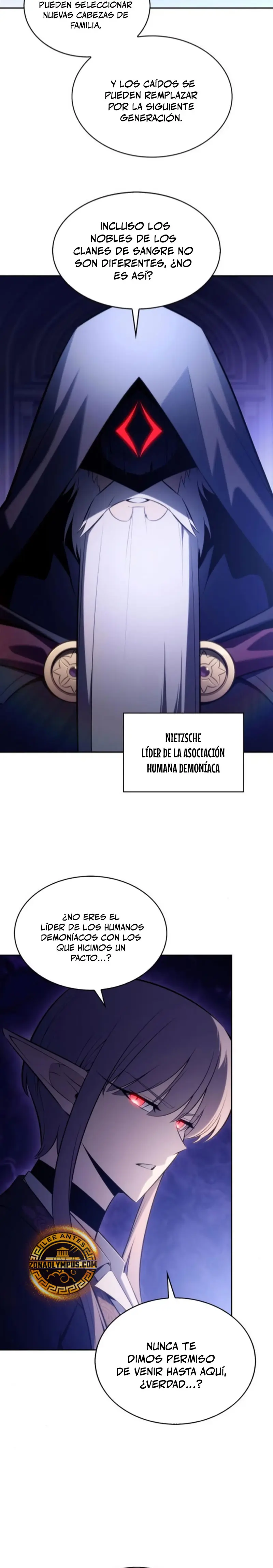 Novato Solo a Nivel Máximo Capitulo 202 página 20