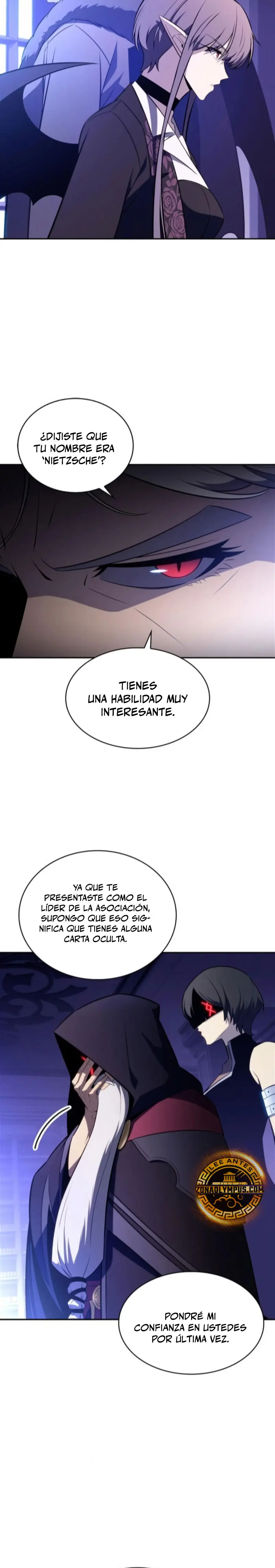 Novato Solo a Nivel Máximo Capitulo 202 página 26