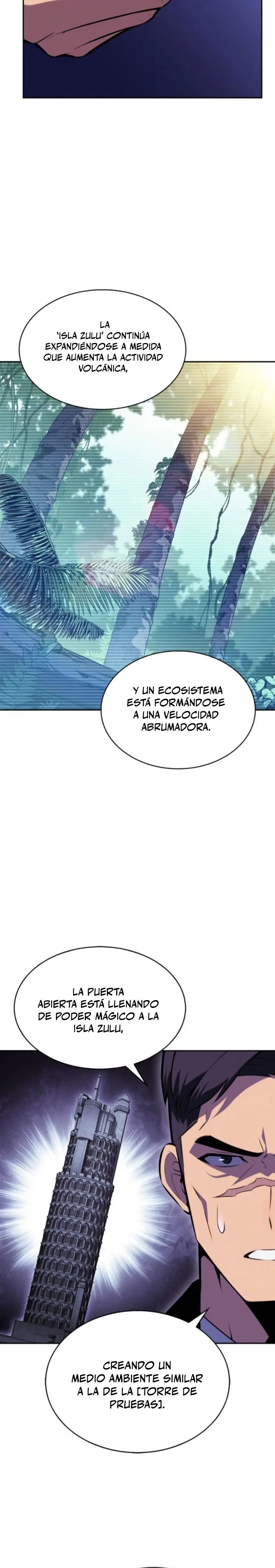 Novato Solo a Nivel Máximo Capitulo 202 página 32