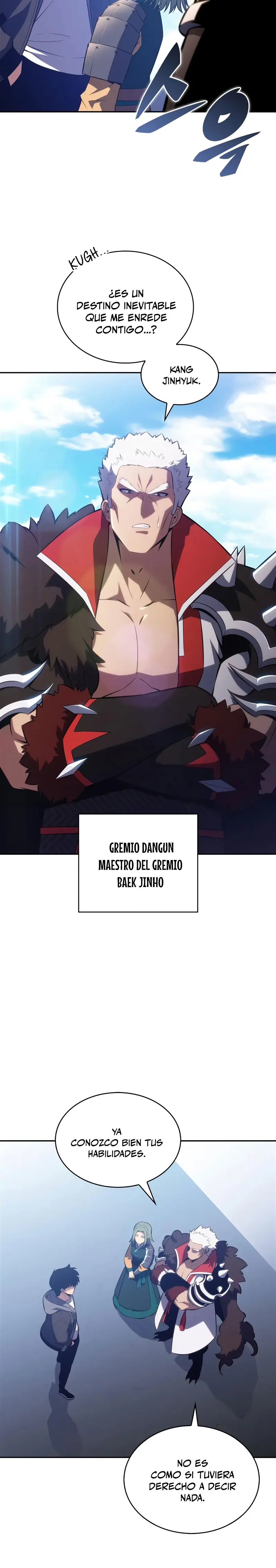 Novato Solo a Nivel Máximo Capitulo 203 página 13