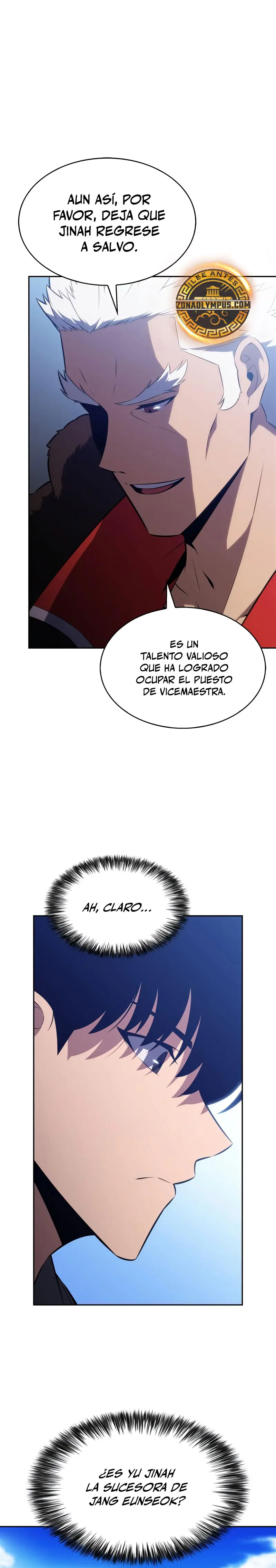 Novato Solo a Nivel Máximo Capitulo 203 página 14
