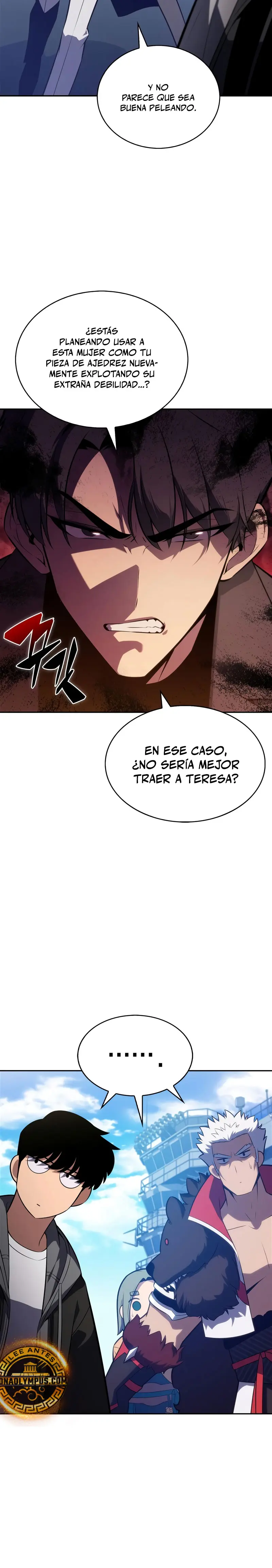 Novato Solo a Nivel Máximo Capitulo 203 página 16