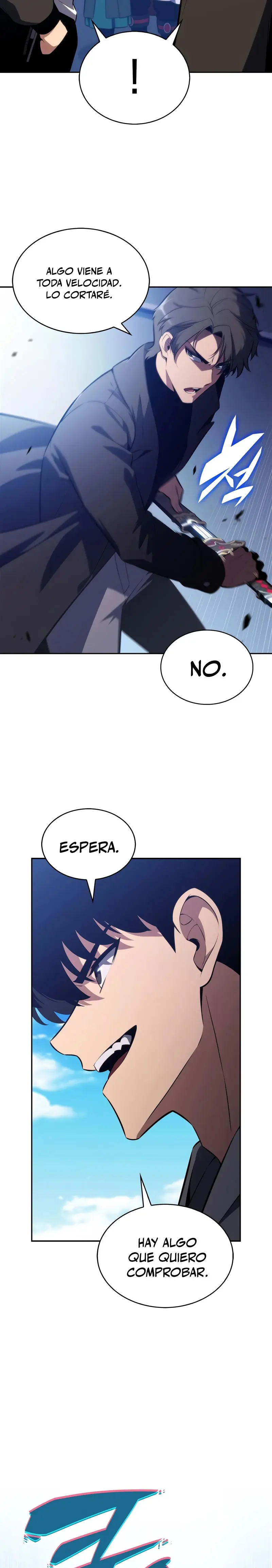 Novato Solo a Nivel Máximo Capitulo 203 página 18