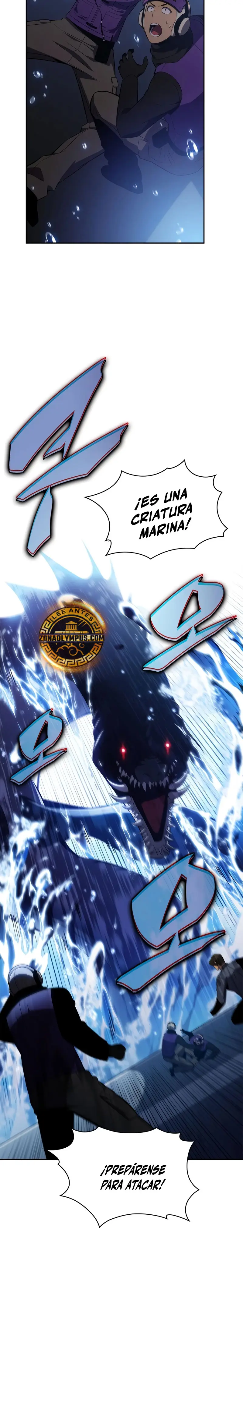 Novato Solo a Nivel Máximo Capitulo 203 página 20