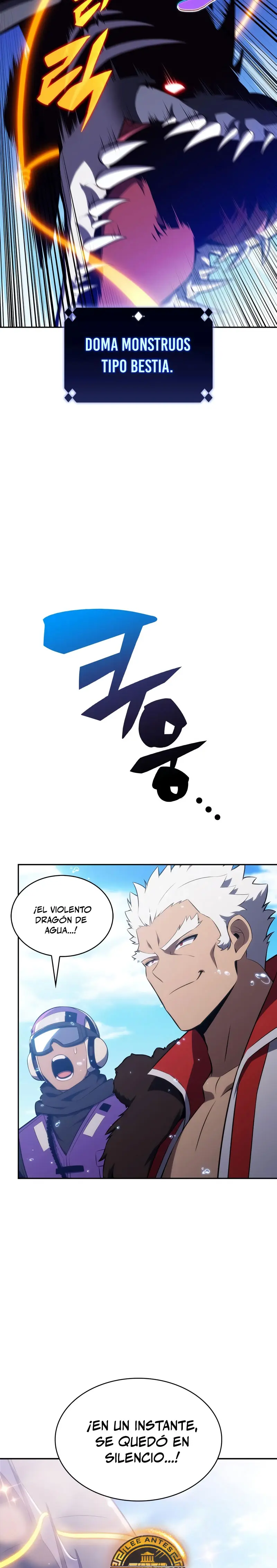 Novato Solo a Nivel Máximo Capitulo 203 página 22