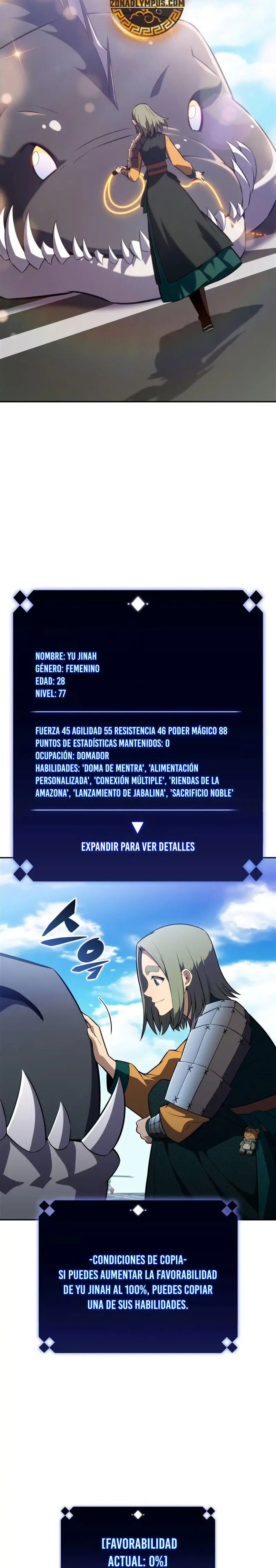 Novato Solo a Nivel Máximo Capitulo 203 página 23