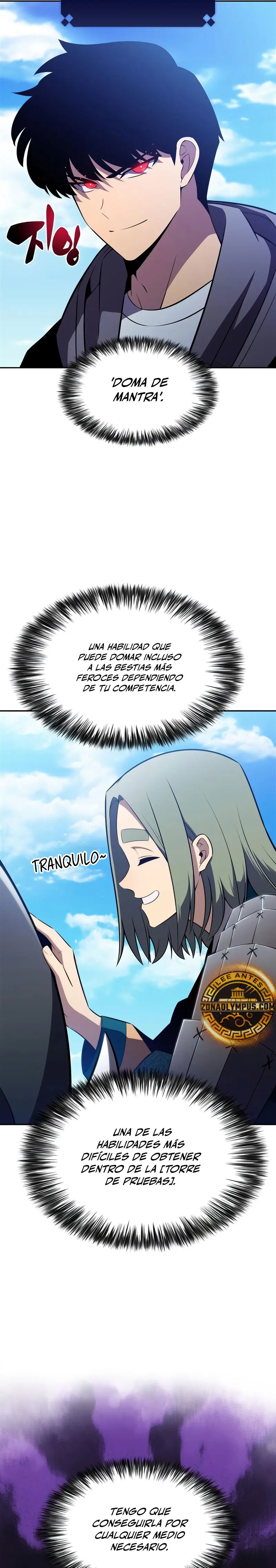 Novato Solo a Nivel Máximo Capitulo 203 página 24