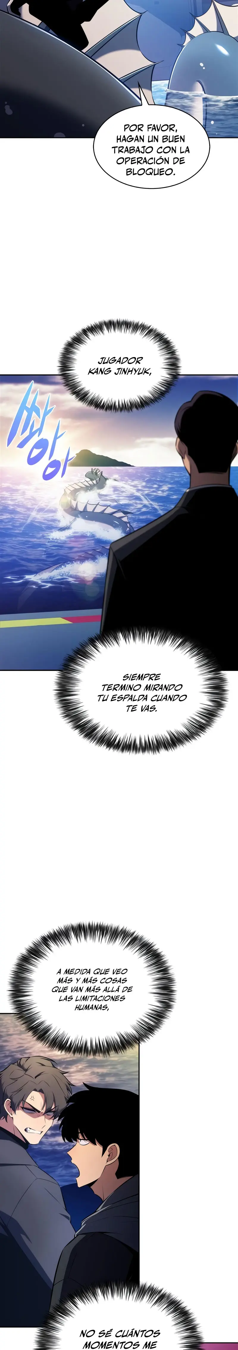 Novato Solo a Nivel Máximo Capitulo 203 página 26