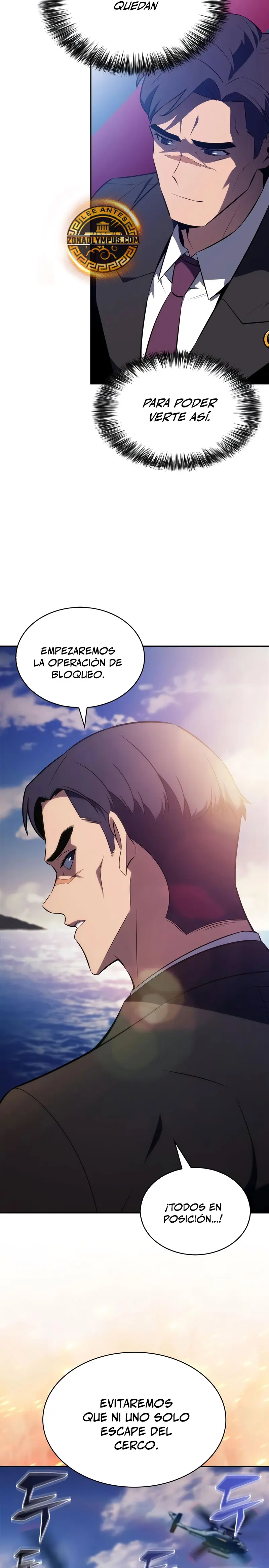 Novato Solo a Nivel Máximo Capitulo 203 página 27