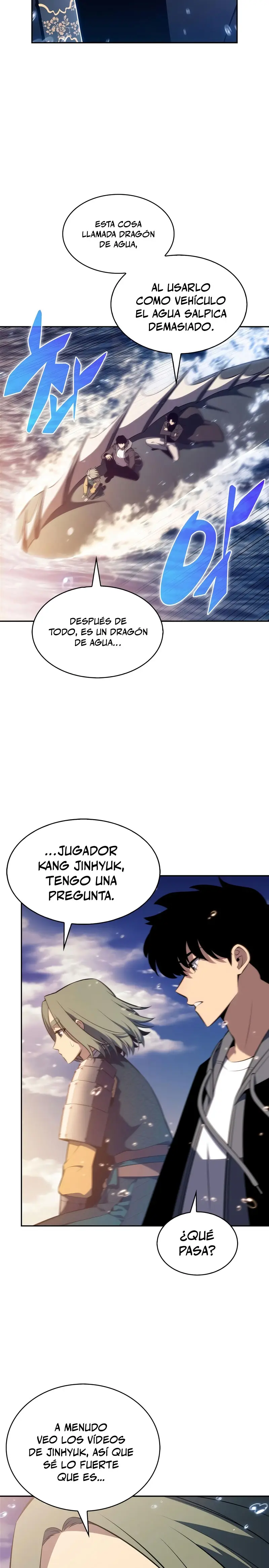 Novato Solo a Nivel Máximo Capitulo 203 página 29