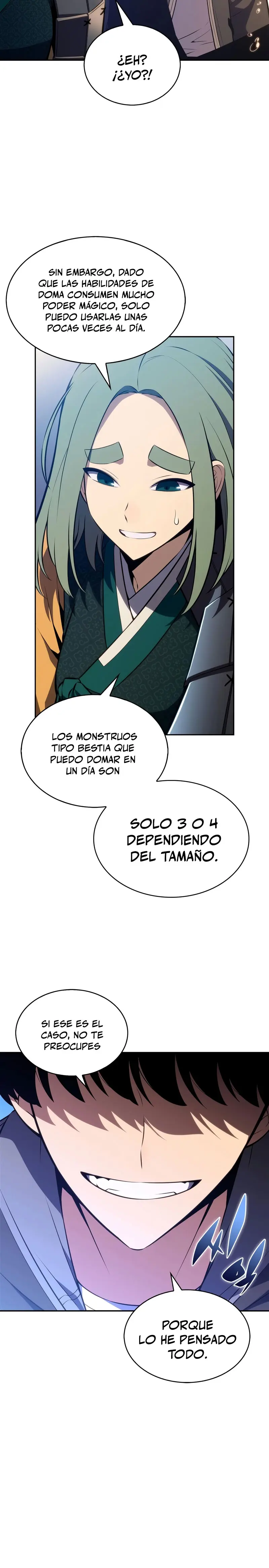 Novato Solo a Nivel Máximo Capitulo 203 página 31
