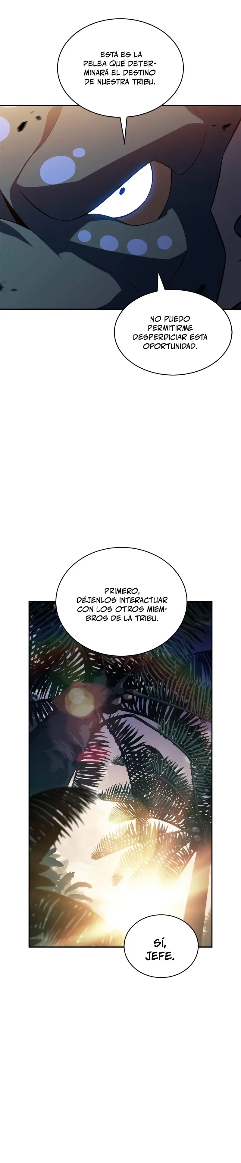 Novato Solo a Nivel Máximo Capitulo 203 página 33
