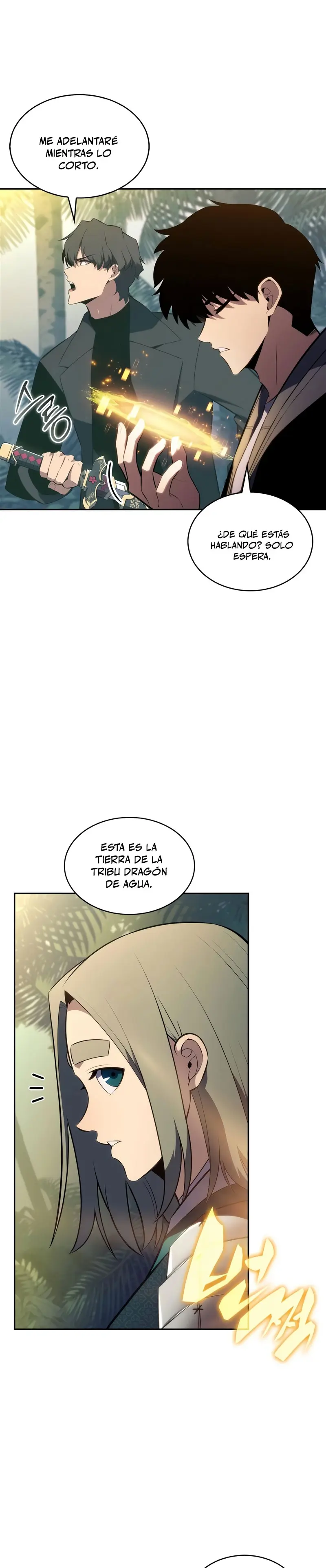 Novato Solo a Nivel Máximo Capitulo 203 página 35