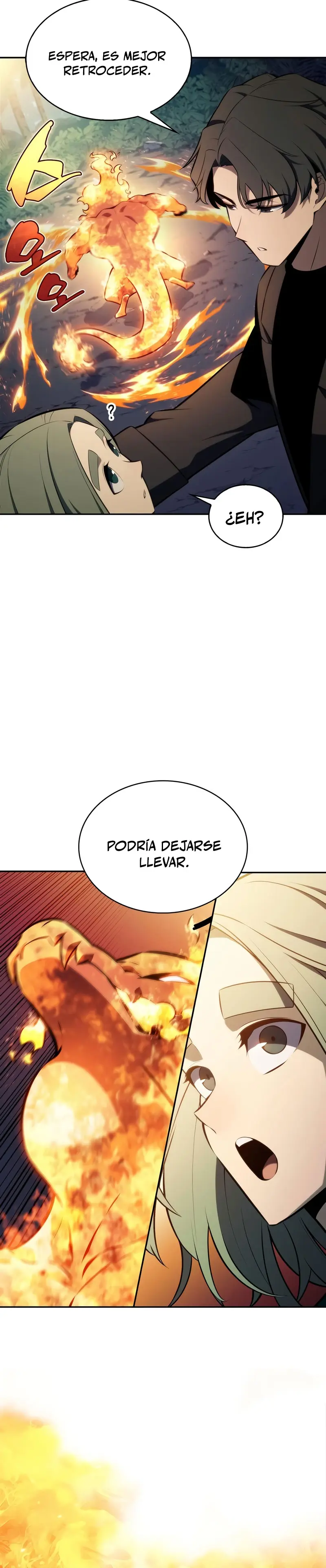 Novato Solo a Nivel Máximo Capitulo 203 página 37
