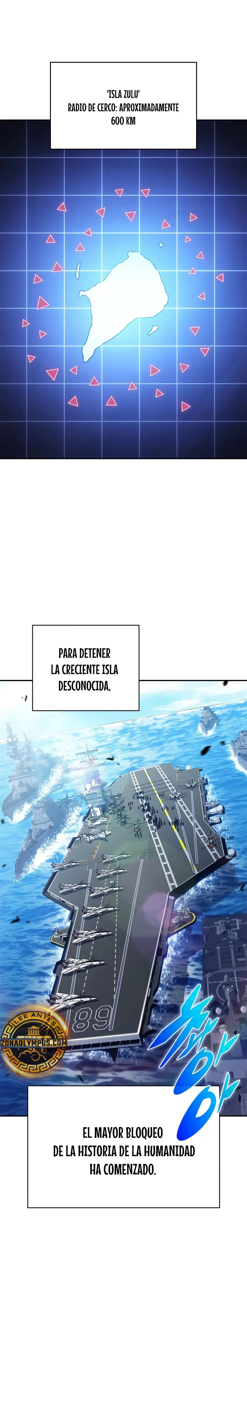 Novato Solo a Nivel Máximo Capitulo 203 página 7