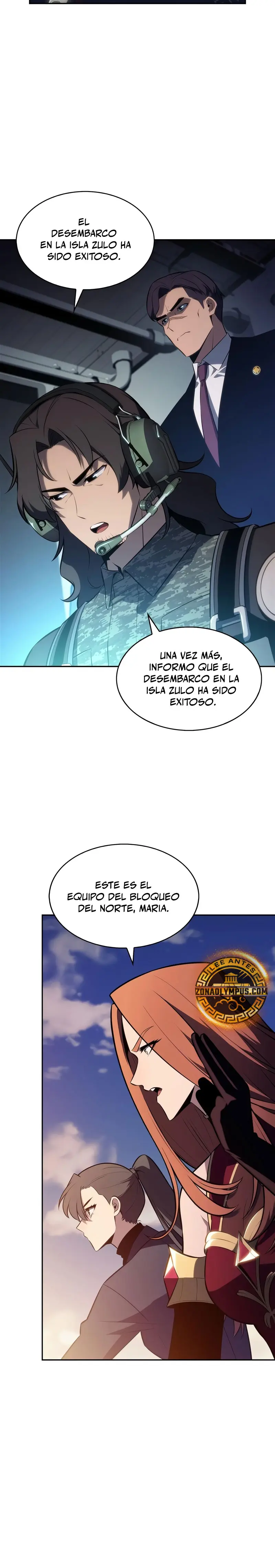 Novato Solo a Nivel Máximo Capitulo 204 página 14