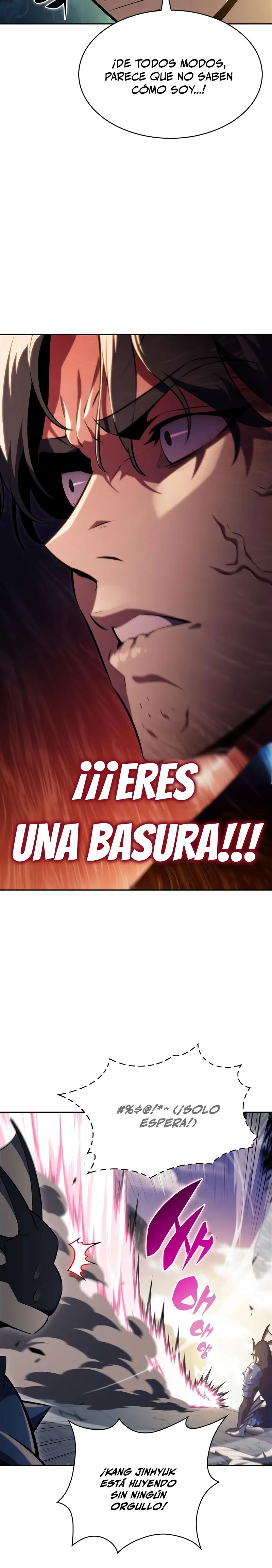 Novato Solo a Nivel Máximo Capitulo 204 página 23