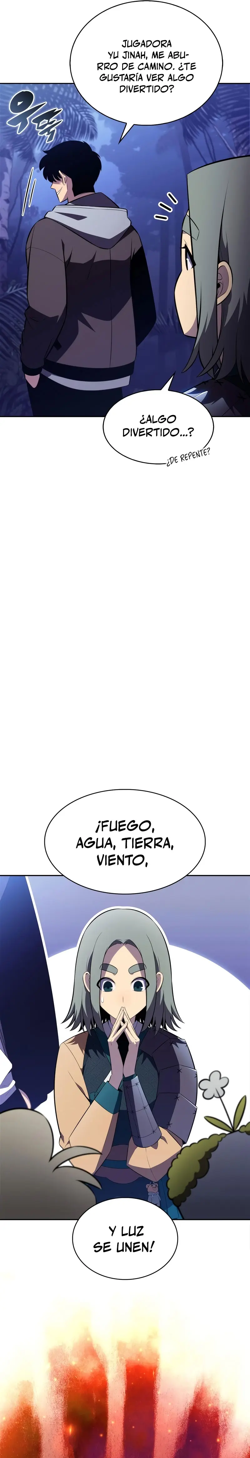Novato Solo a Nivel Máximo Capitulo 204 página 27