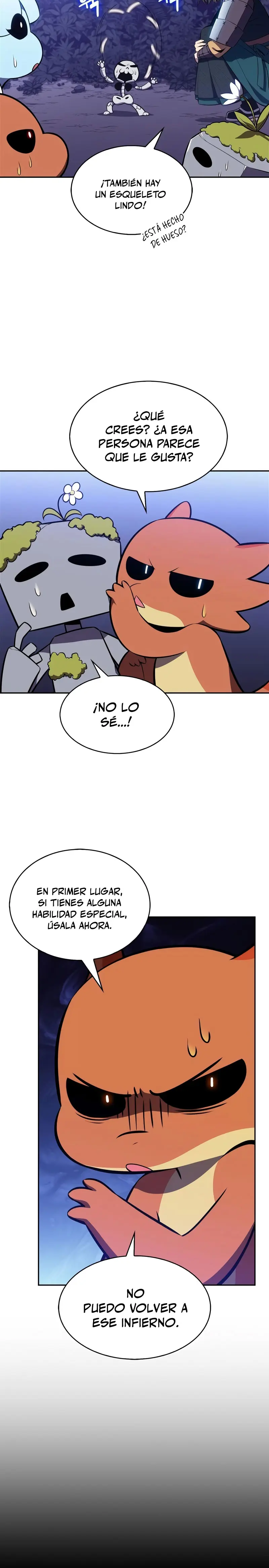 Novato Solo a Nivel Máximo Capitulo 204 página 30