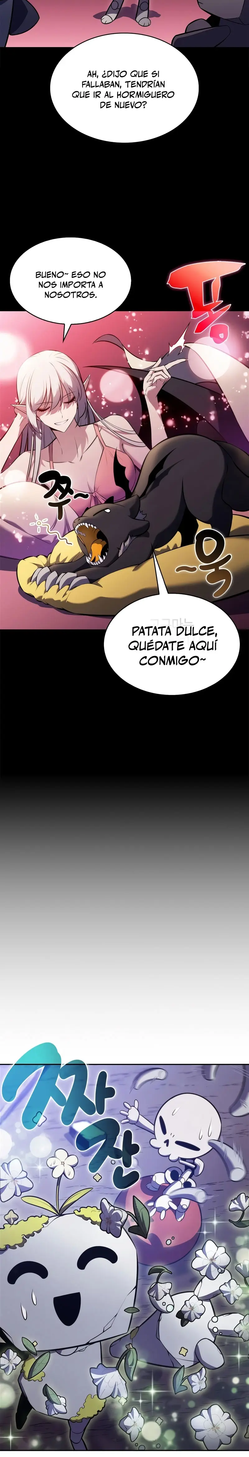 Novato Solo a Nivel Máximo Capitulo 204 página 32