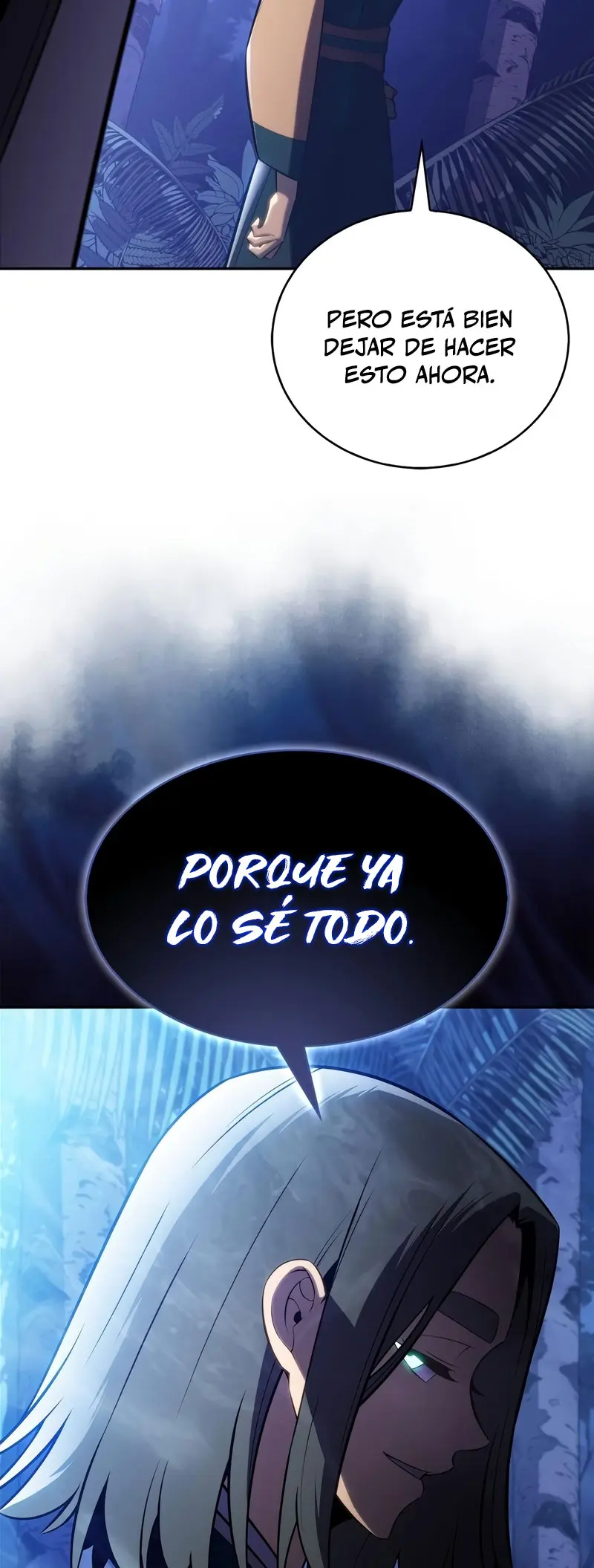 Novato Solo a Nivel Máximo Capitulo 204 página 36