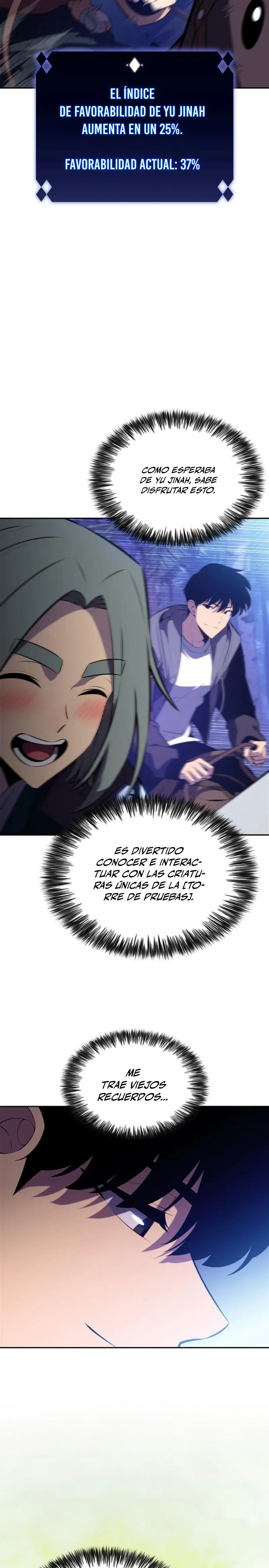 Novato Solo a Nivel Máximo Capitulo 205 página 15