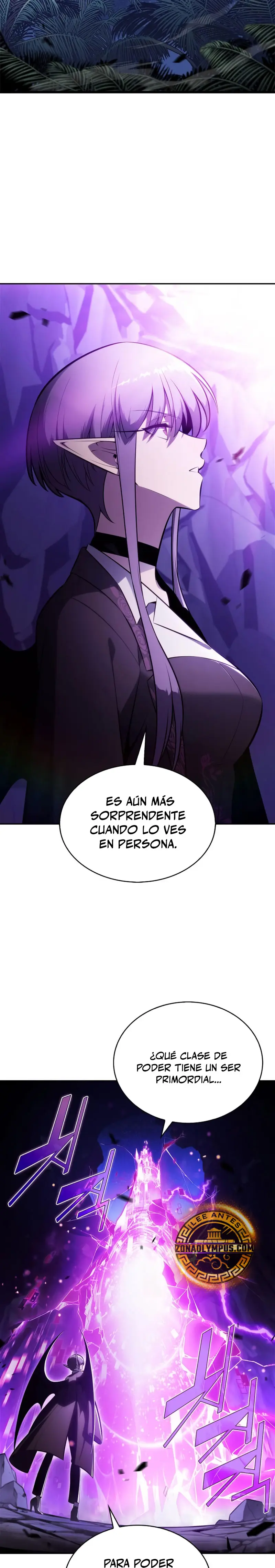 Novato Solo a Nivel Máximo Capitulo 205 página 22
