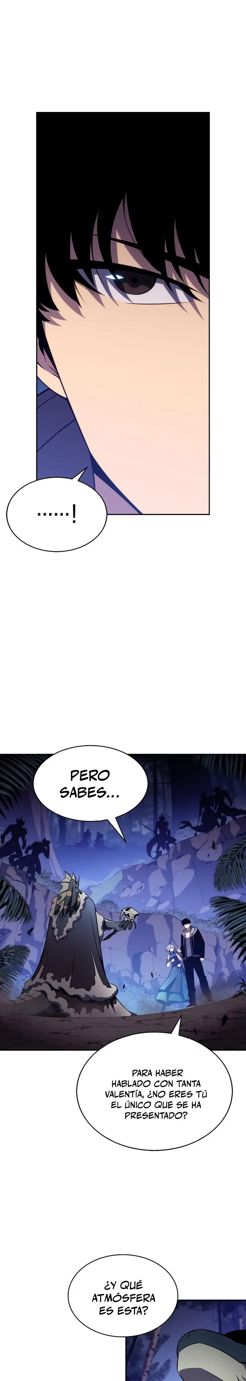 Novato Solo a Nivel Máximo Capitulo 205 página 33
