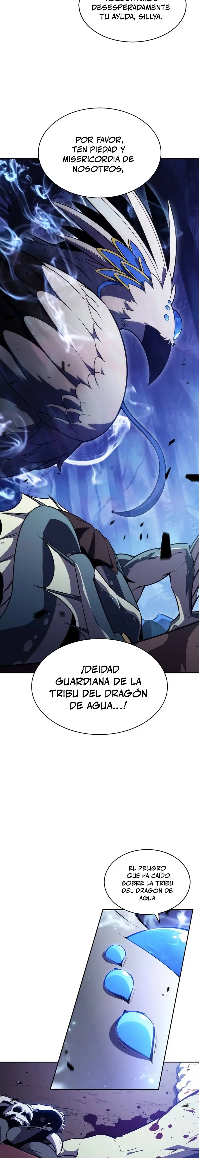 Novato Solo a Nivel Máximo Capitulo 206 página 12