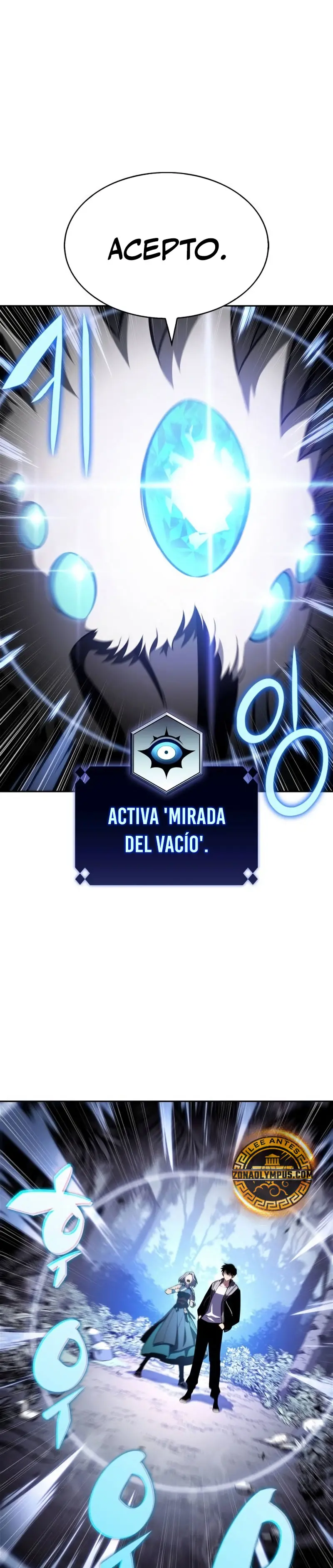 Novato Solo a Nivel Máximo Capitulo 206 página 15