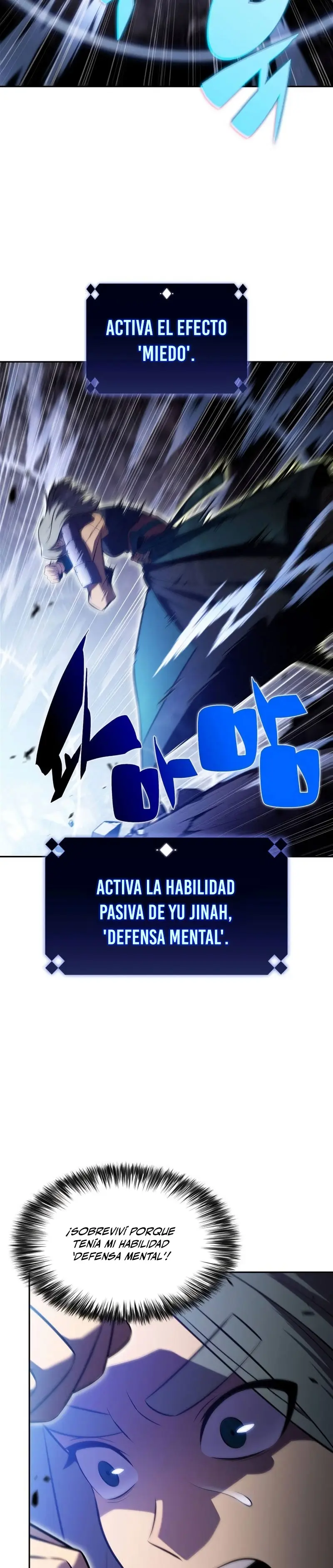 Novato Solo a Nivel Máximo Capitulo 206 página 16