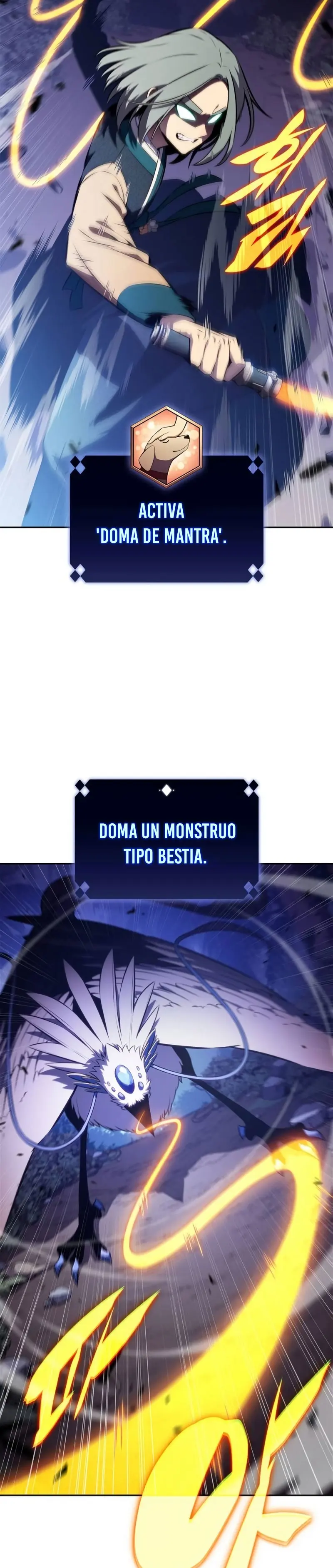 Novato Solo a Nivel Máximo Capitulo 206 página 18