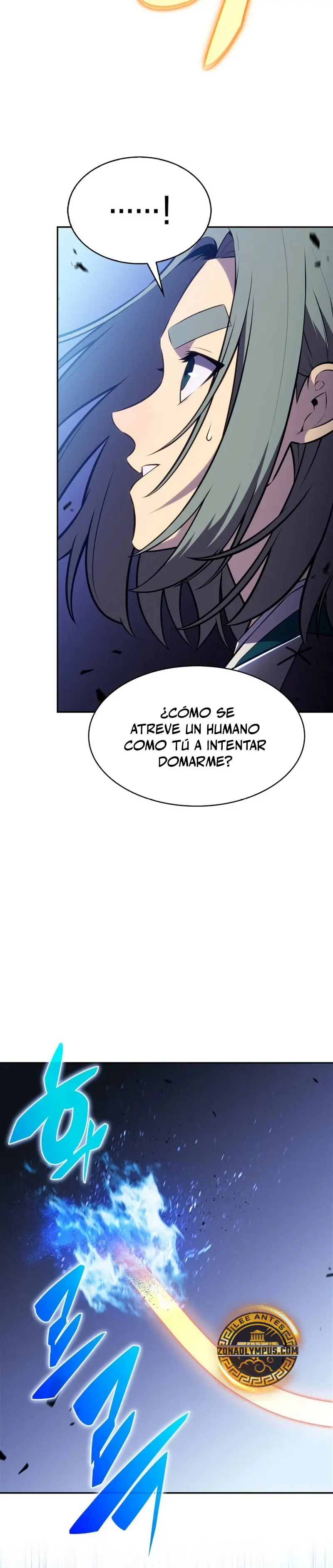 Novato Solo a Nivel Máximo Capitulo 206 página 19