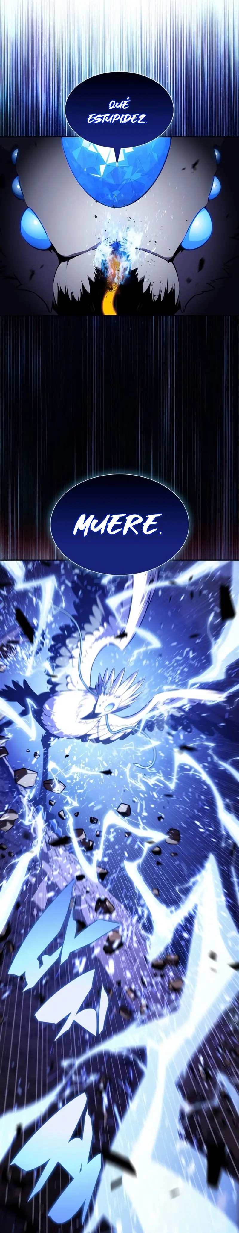 Novato Solo a Nivel Máximo Capitulo 206 página 20