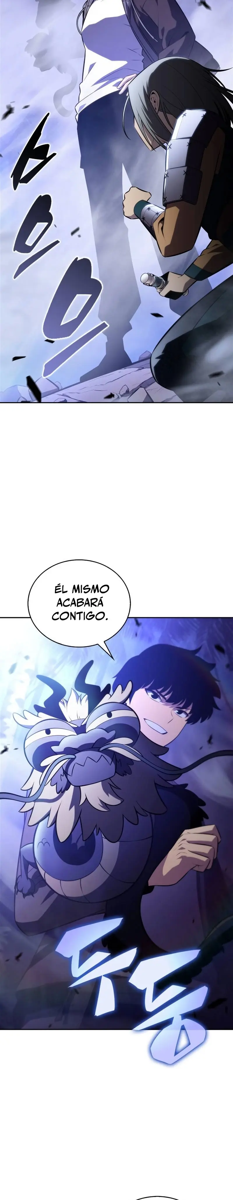 Novato Solo a Nivel Máximo Capitulo 206 página 23