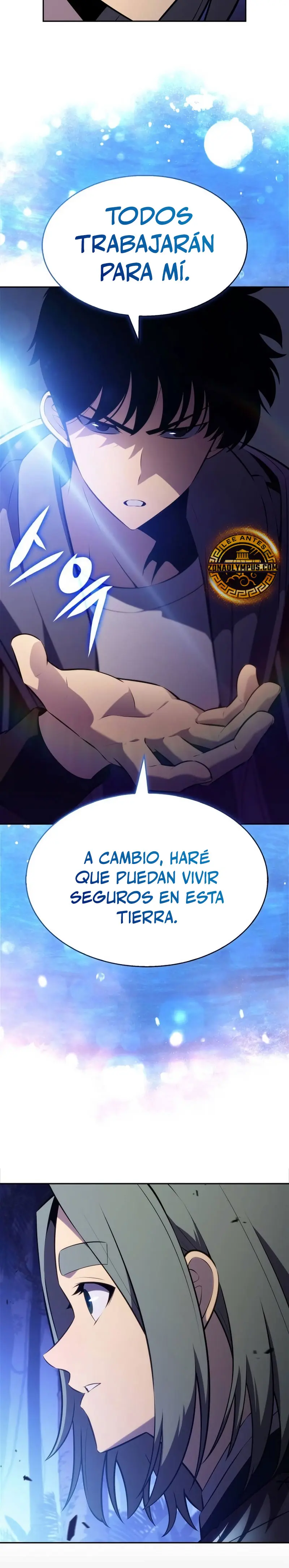 Novato Solo a Nivel Máximo Capitulo 206 página 34