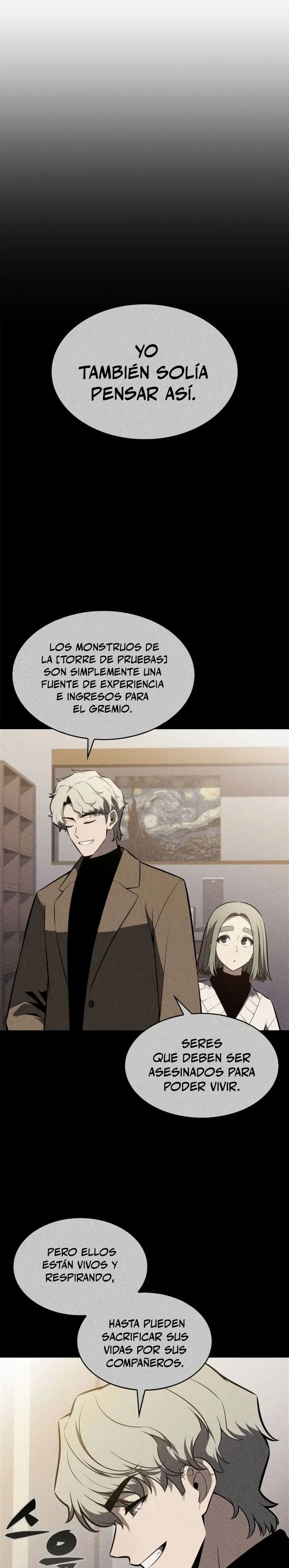 Novato Solo a Nivel Máximo Capitulo 206 página 35